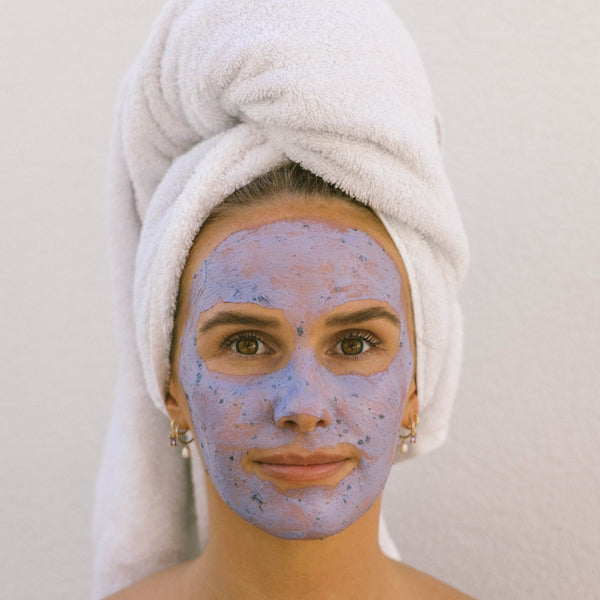 Eco By Sonya Face Compost Purple Power Mask