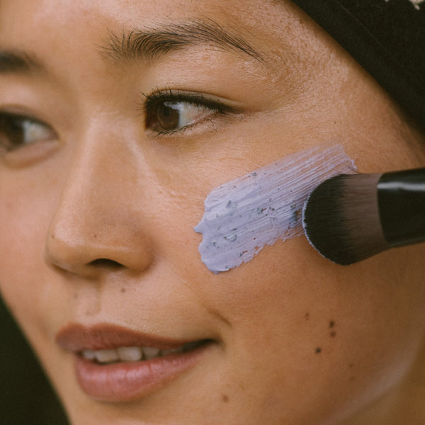 Eco By Sonya Face Compost Purple Power Mask