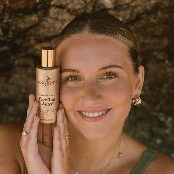 eco By Sonya Face Tan Water