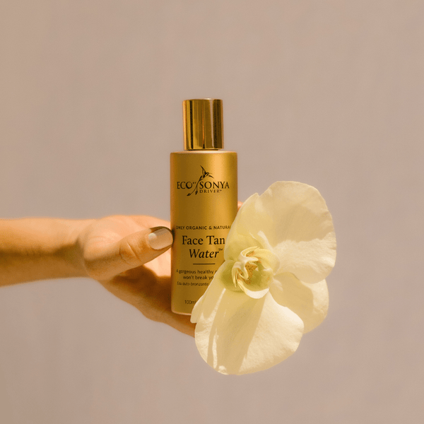 eco By Sonya Face Tan Water