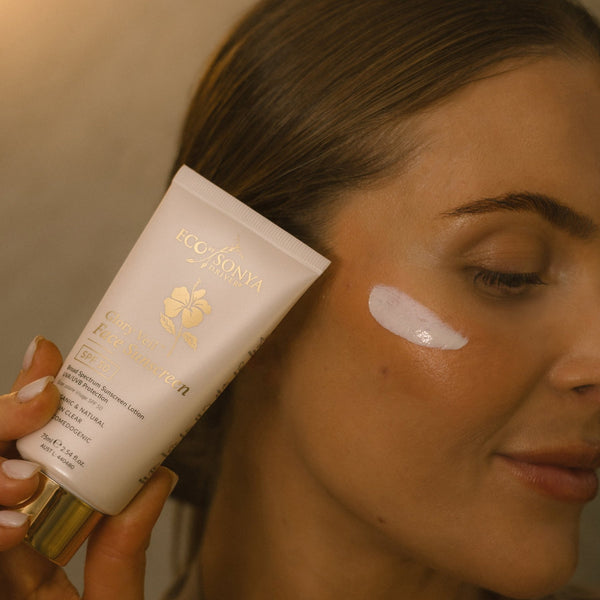 Eco By Sonya Glory Veil Face Sunscreen SPF 50