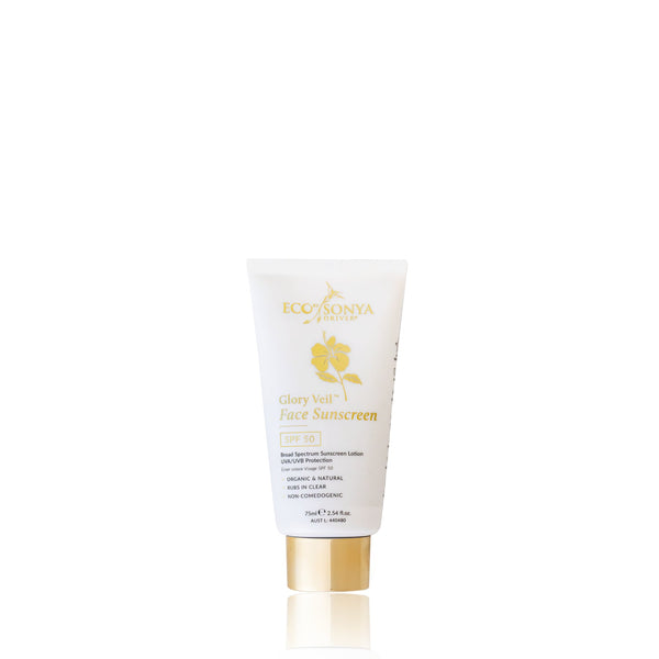 eco by sonya Glory Veil Face Sunscreen SPF 50