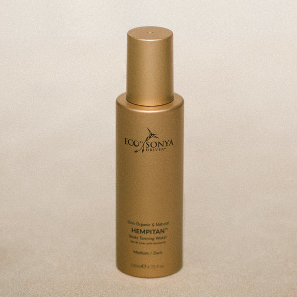 Eco By Sonya Hempitan Body Tan Water