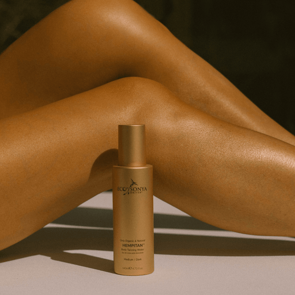 Eco By Sonya Hempitan Body Tan Water