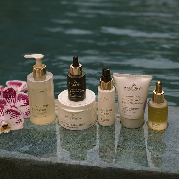 Eco By Sonya Hydration Skin System