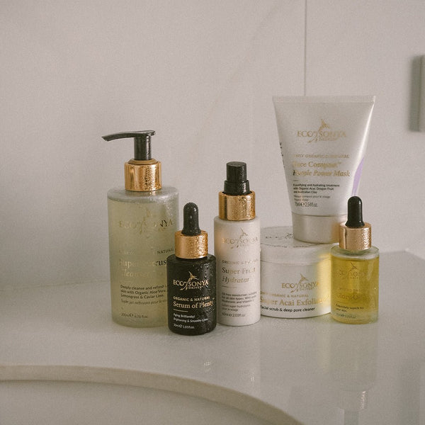 Eco By Sonya Hydration Skin System