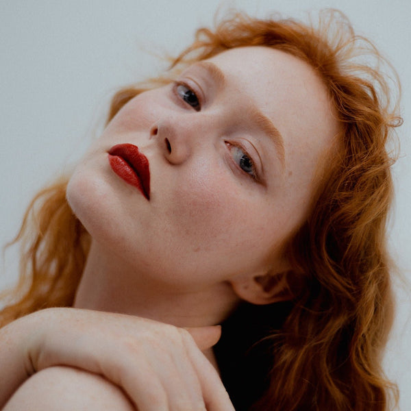 Eco By Sonya Lipstick Burleigh Red - Full Colour