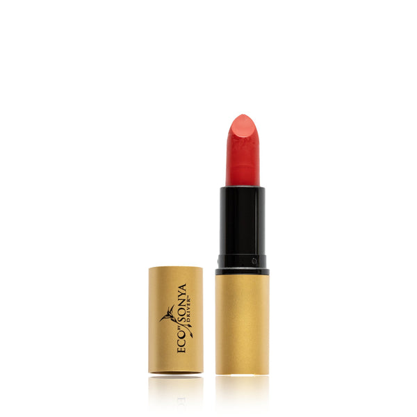 eco by sonya Lipstick Burleigh Red - Full Colour
