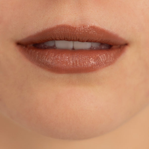 Eco By Sonya Lipstick Byron Nude – Full Colour