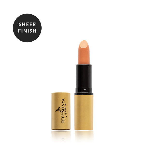 eco by sonya Lipstick Byron Nude - Sheer