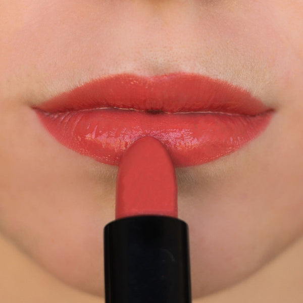 Eco By Sonya Lipstick Currumbin Coral - Full Colour