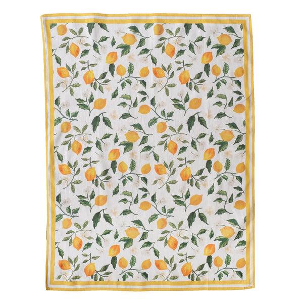 Eco By Sonya Sophia's Limone Tea Towels