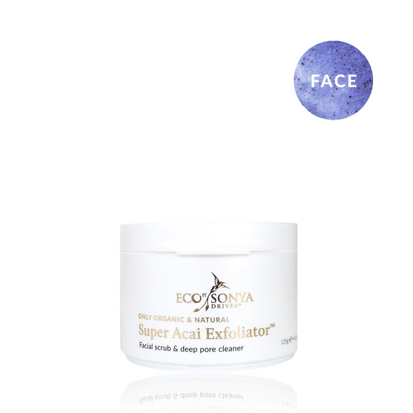 eco by sonya Super Acai Exfoliator