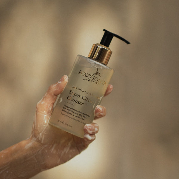 Eco By Sonya Super Citrus Cleanser