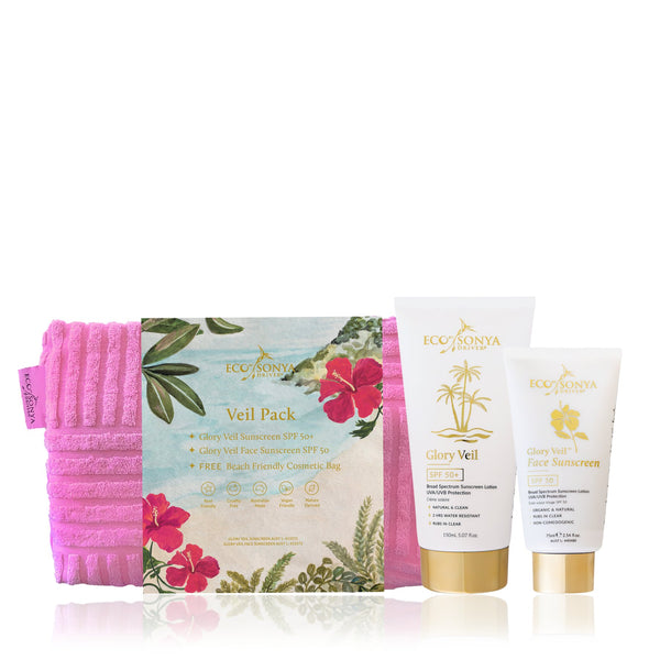 eco by sonya Veil Pack