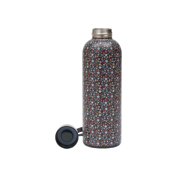 Eco Chic Eco Chic Thermal Bottle Ditsy