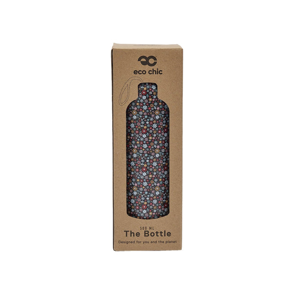 Eco Chic Eco Chic Thermal Bottle Ditsy
