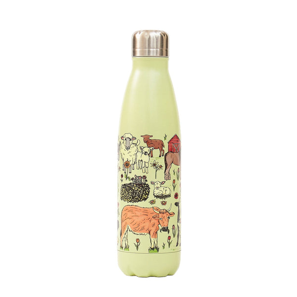 eco chic Eco Chic Thermal Bottle Farmland