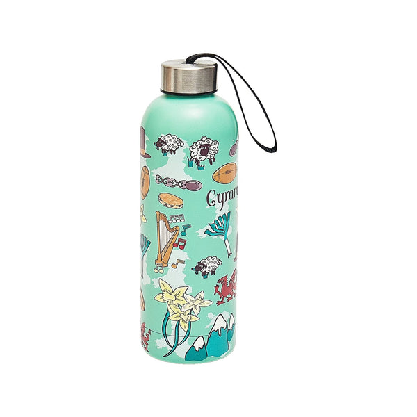 eco chic Eco Chic Thermal Bottle Wales Montage