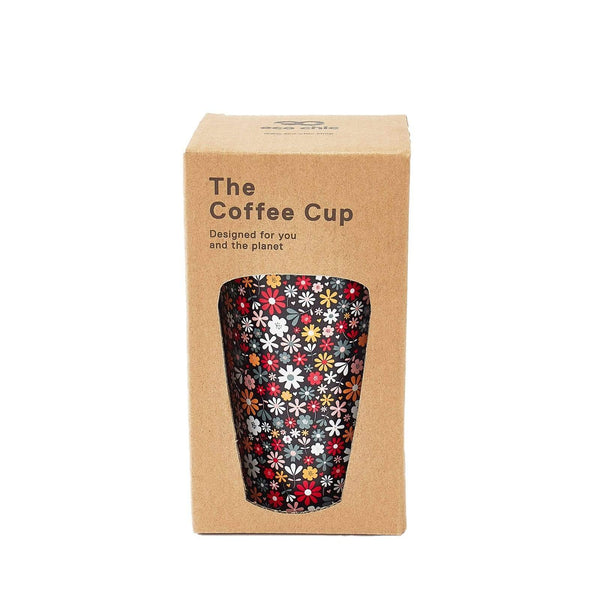 Eco Chic Eco Chic Thermal Coffee Cup Ditsy