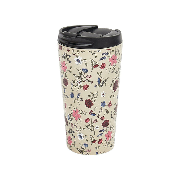 eco chic Eco Chic Thermal Coffee Cup Floral