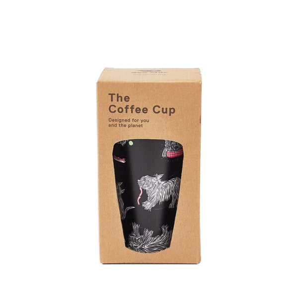 Eco Chic Eco Chic Thermal Coffee Cup Scatty Scotty