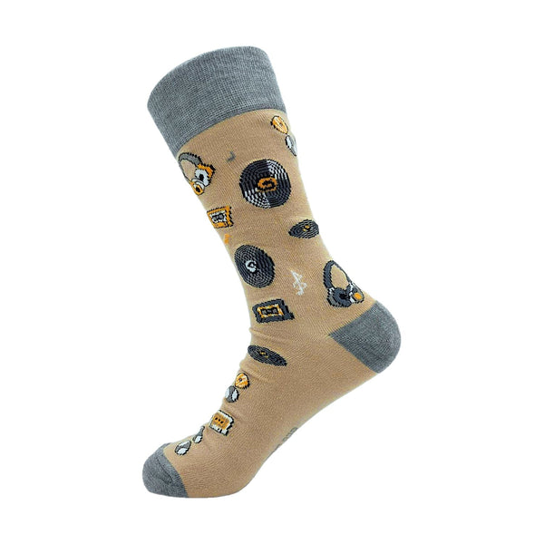 eco chic Eco Chic Eco-Friendly Bamboo Socks Music Compilation