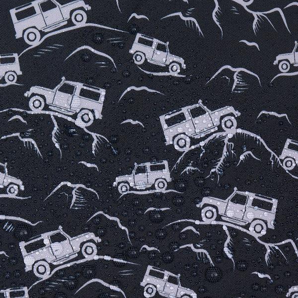 Eco Chic Eco Chic Lightweight Foldable Backpack 4x4