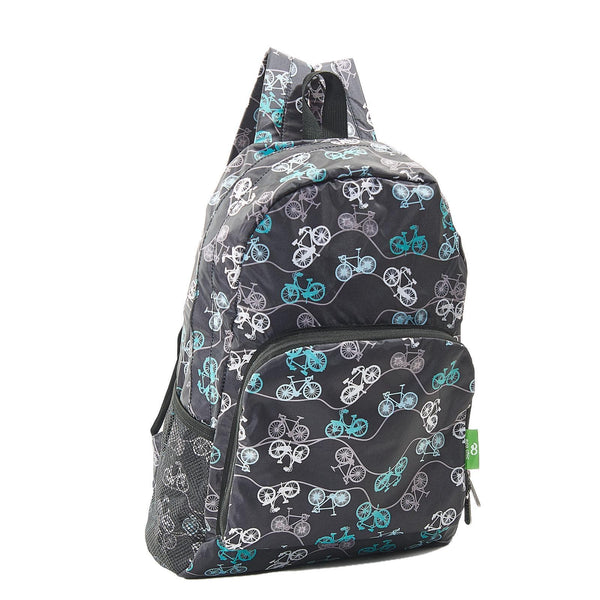 Eco Chic Eco Chic Lightweight Foldable Backpack Bike
