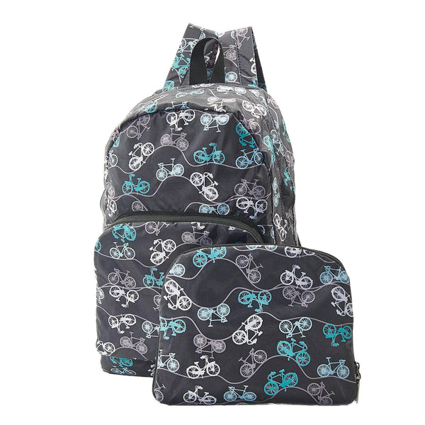 Eco Chic Eco Chic Lightweight Foldable Backpack Bike