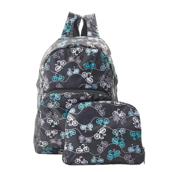 eco chic Eco Chic Lightweight Foldable Backpack Bike