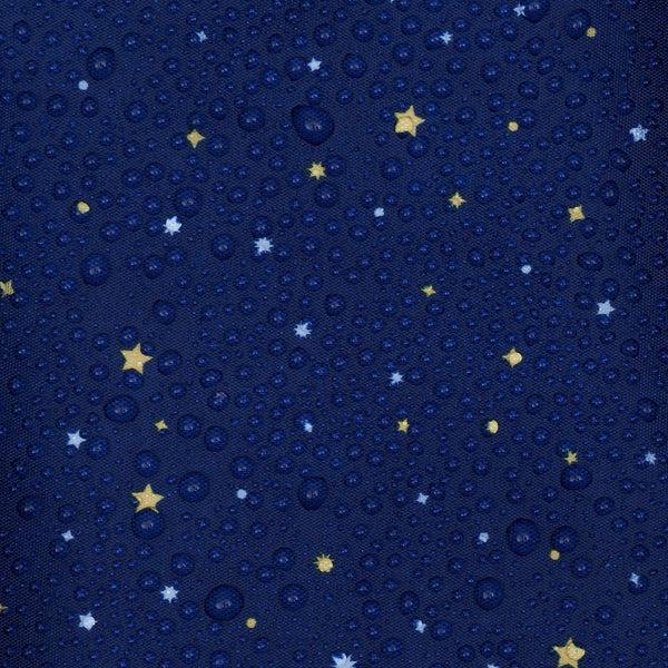 Eco Chic Eco Chic Lightweight Foldable Crossbody Bag Stars And Moons