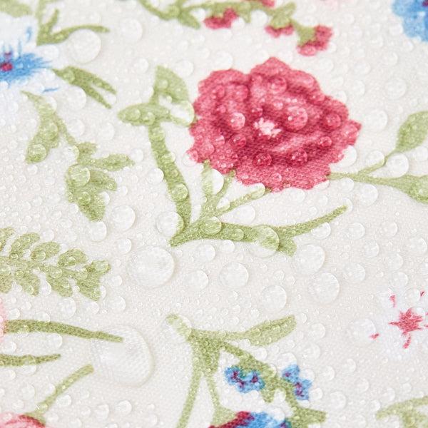 Eco Chic Eco Chic Lightweight Foldable Reusable Shopping Bag Floral