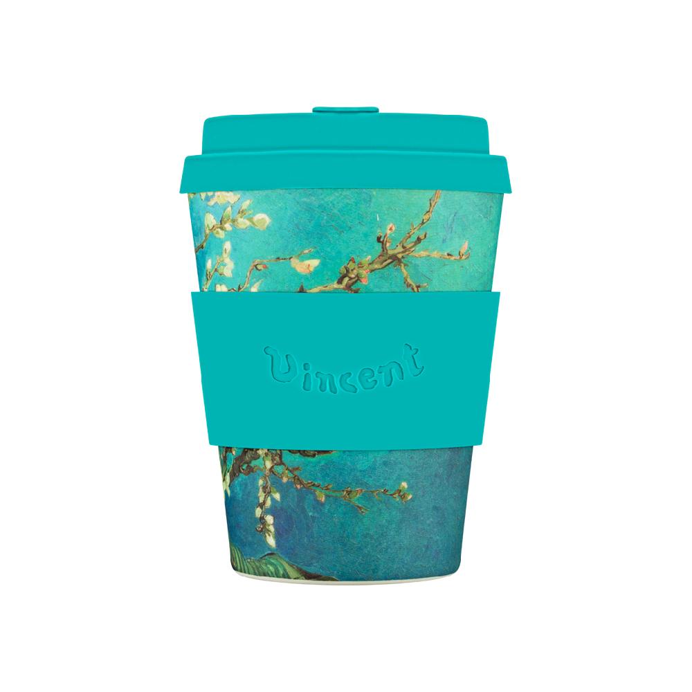 ecoffee cup Almond Blossom