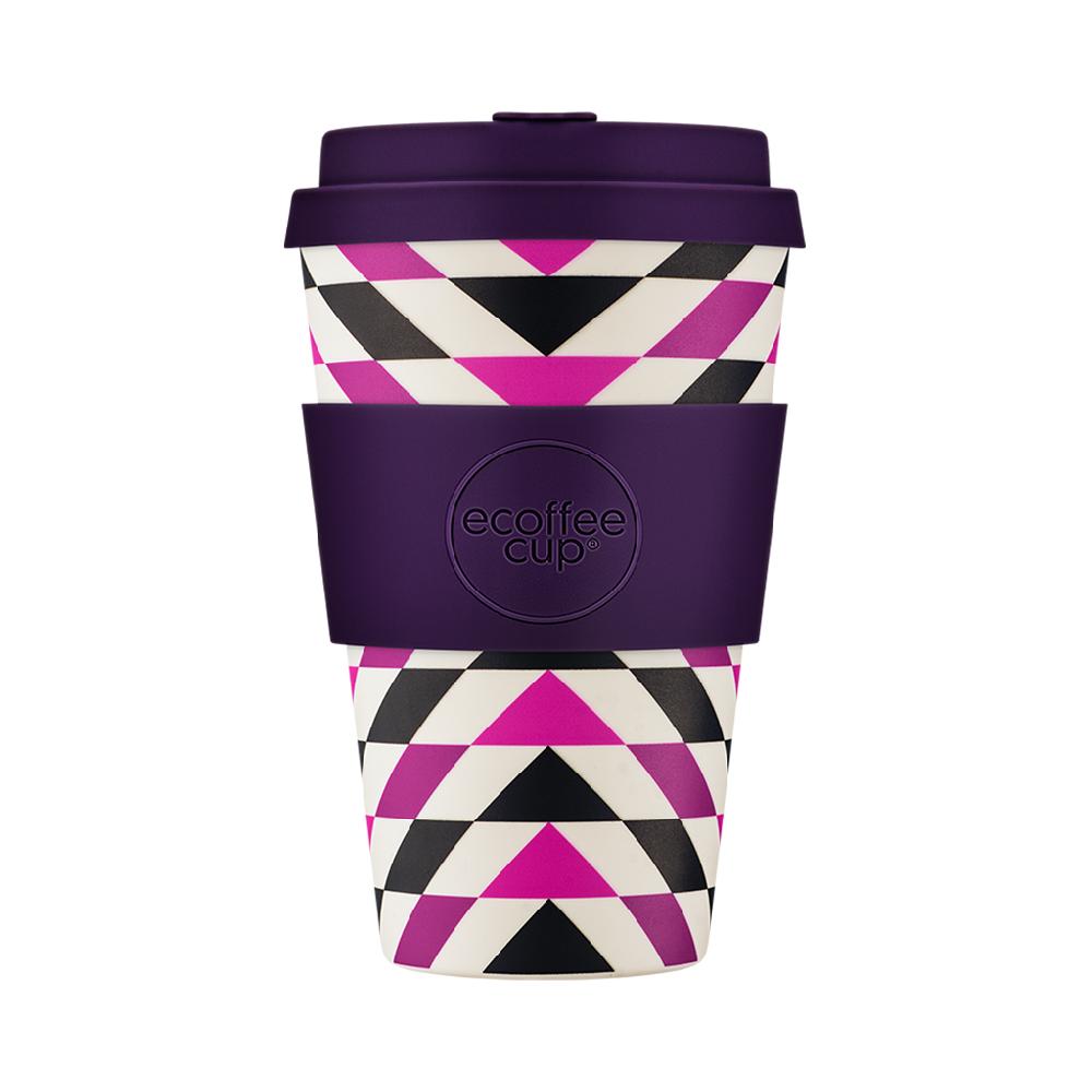 ecoffee cup Fancy Wang
