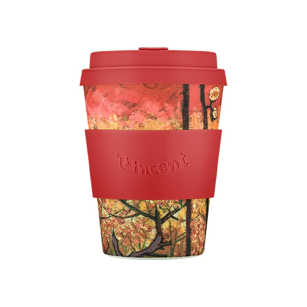 ecoffee cup Flowering Plum