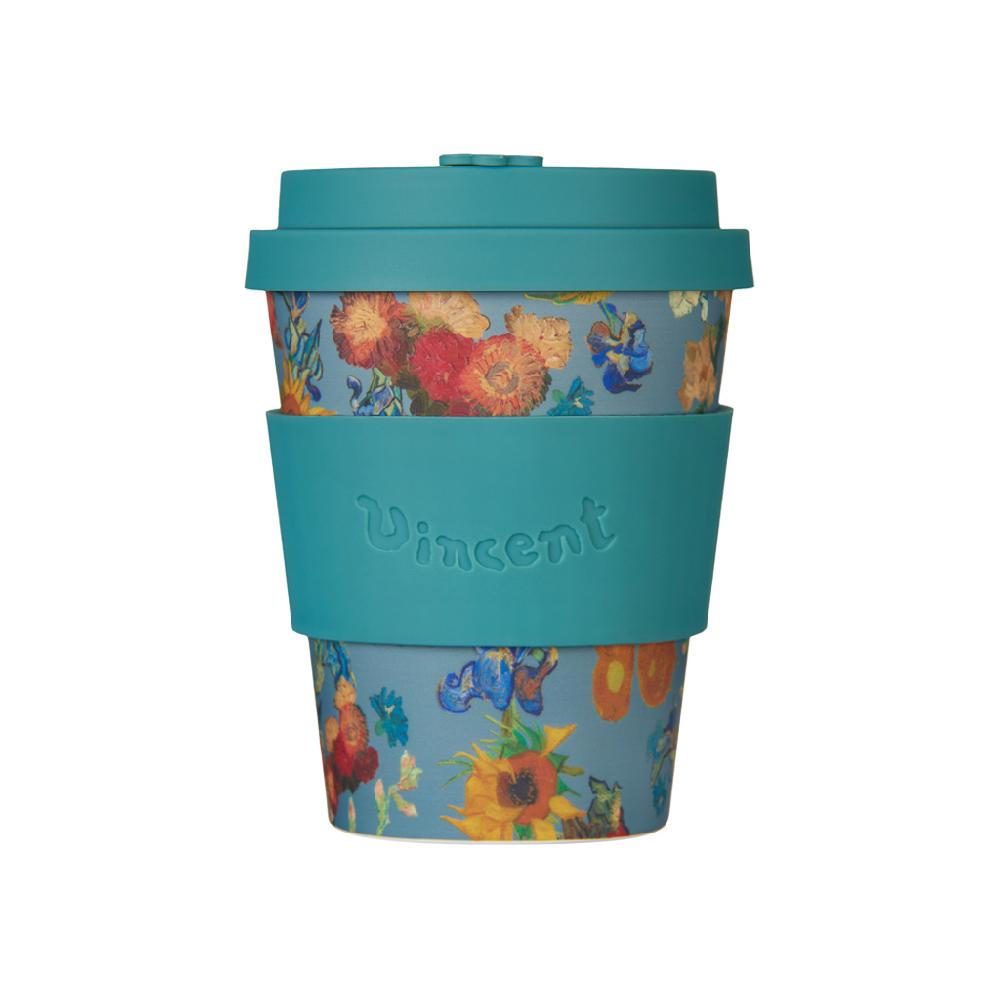ecoffee cup Flowers