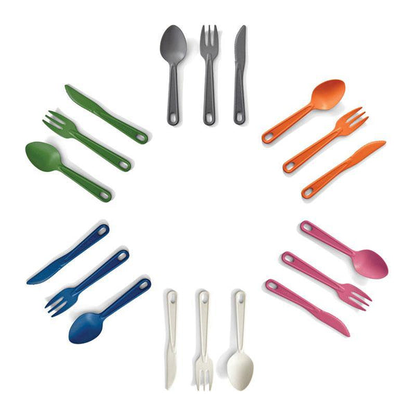 Ecosoulife All Natural Cutlery Set