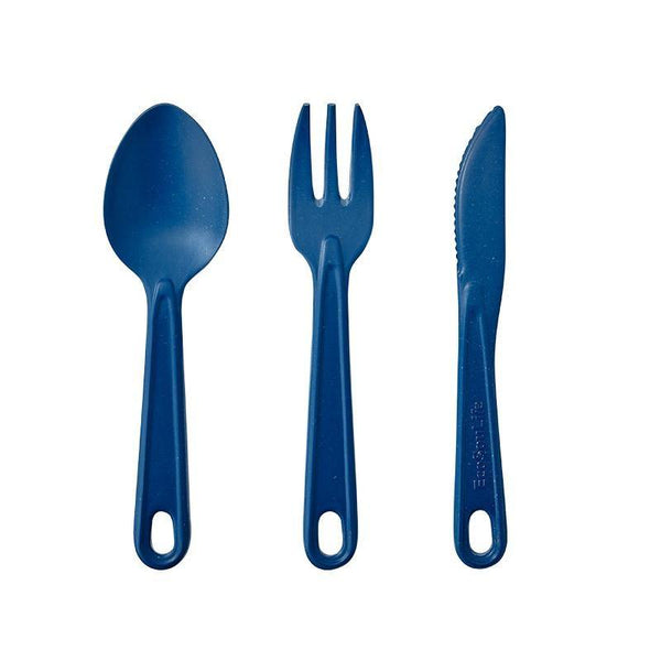 Ecosoulife All Natural Cutlery Set