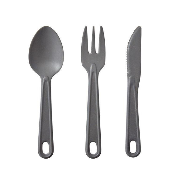 ecosoulife All Natural Cutlery Set