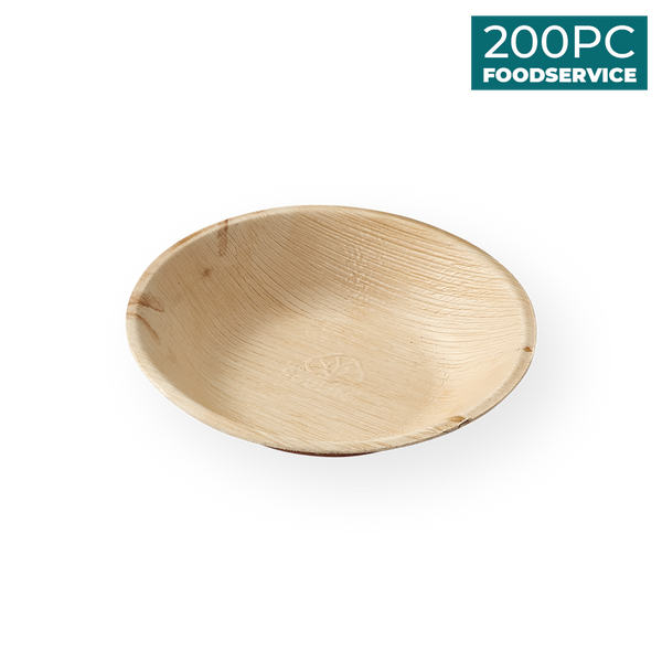 ecosoulife Areca Nut Leaf Bowl 200PC