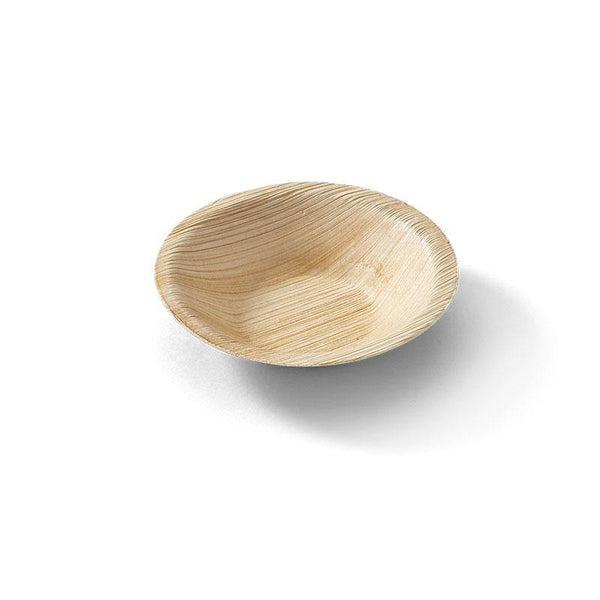 Ecosoulife Areca Nut Leaf Mini Bowls 12PC
