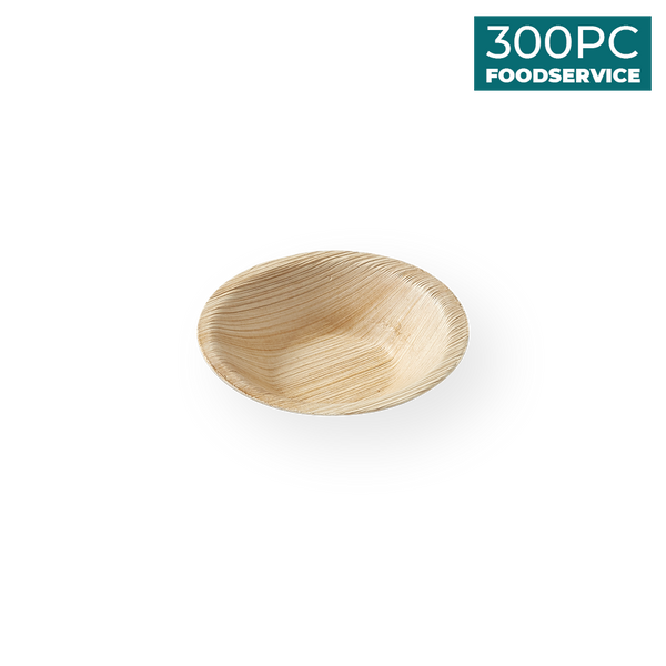 ecosoulife Areca Nut Leaf Mini Bowls 300PC