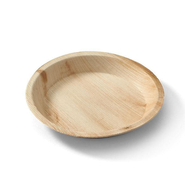 Ecosoulife Areca Nut Leaf Side Plates 12PC