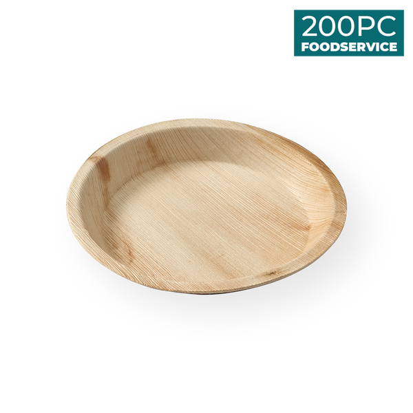 ecosoulife Areca Nut Leaf Side Plates 200PC