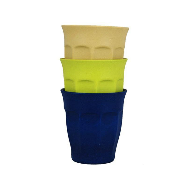 Ecosoulife Bamboo Café Latte Standard