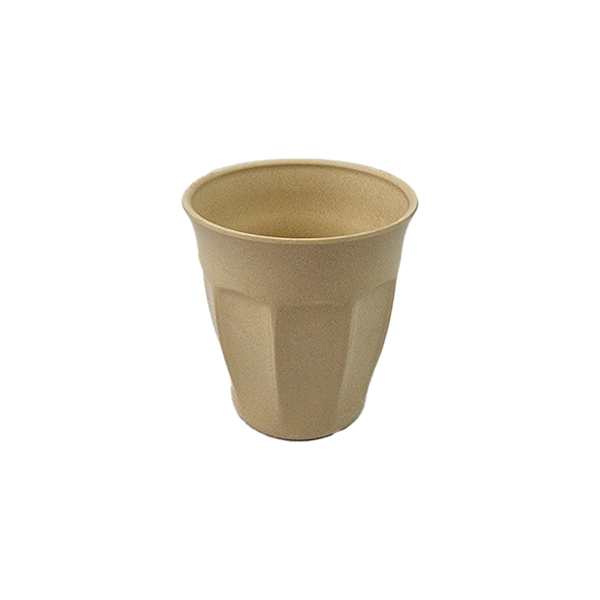 Ecosoulife Bamboo Café Latte Tiny