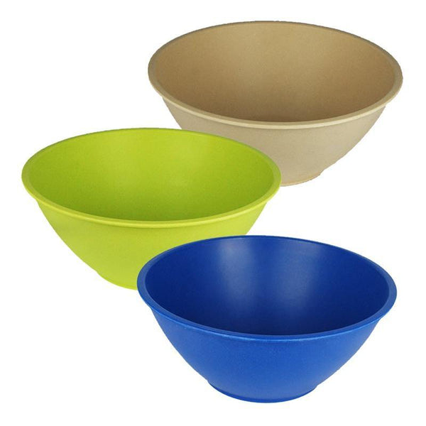 ecosoulife Bamboo Salad Bowl