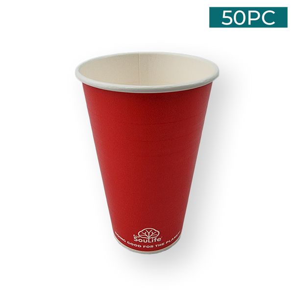 ecosoulife Eco College Party Cups 50PC
