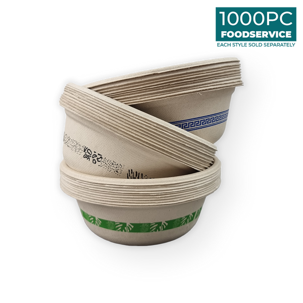 Ecosoulife Harvest Art Series Bowl 1000PC